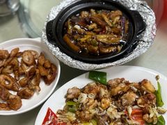 -罗记家常菜(鸿景花园店)