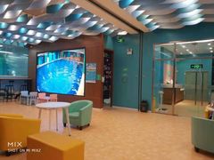 -Swim斯卫姆国际儿童游泳中心(红博中央公园店)