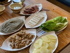 -四姑娘山阿巴郎·藏式花园餐厅