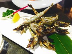 烤多春鱼-将太无二·北美传奇寿司(瑞士公寓店)