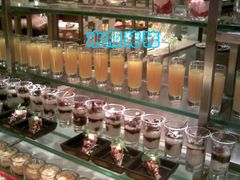 甜品-盛宴自助餐厅(运达喜来登店)