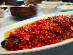 鲜椒深海鱼-解家河南菜(北环路店)