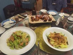 -巴依老爷新疆美食(魏公村店)