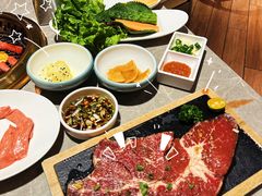 -韩盛·古法烤肉店(皇城恒隆广场店)