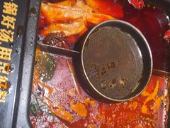 -老牌坊云南鱼豆花火锅(哈西万达店)