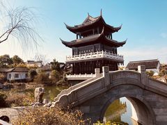 -张家港凤凰山景区河阳山歌馆