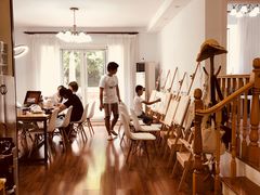 -鼎画艺术机构(贵都店)