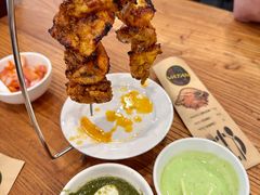 -VATAN INDIAN RESTAURANT米特餐饮有限公司(城北路店)