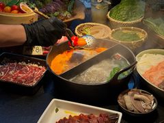 -大龙燚·旷野鲜火锅(广州首店)