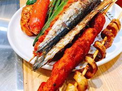 -苏格里岛自助海鲜烤肉(青秀万达店)