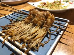 -小俩口烧烤东北菜(双井店)