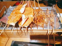 -腰子哥烤串(石佛营炫特店)