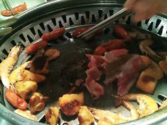 -梨花自助烤肉(天河城店)