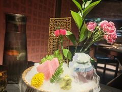 西班牙蓝鳍金枪鱼中腹-蟹犇前•帝王蟹雪蟹(陆家嘴店)