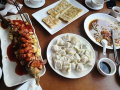 决明子茶-东北人粗粮饺子坊(南山店)