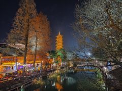 -乌镇东栅景区