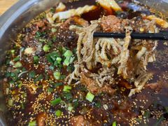 千层肚-蓉城西二道无名冒菜(西二道街店)