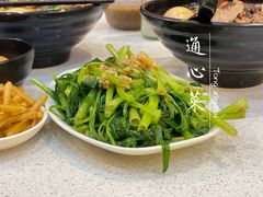 烫通心菜-龙记桂林米粉店(书城路店)