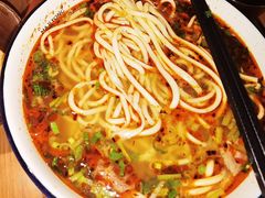 -马记永·兰州牛肉面(天通苑家乐福店)