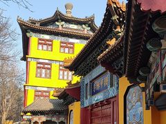 -挂甲禅寺