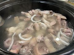 -烹然四季椰子鸡火锅(团结湖总店)