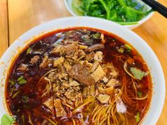 热荞面-崇州余荞面(落虹桥店)