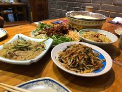 -满园烤鸭·春饼(太原街万达店)