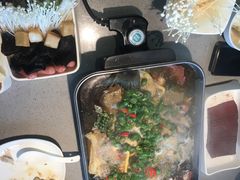 -半天妖烤鱼(石岛店)