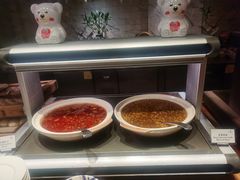 -岷山饭店-芝芝自助餐厅