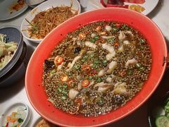 -初蓉丨遇见新川菜(亲贤街荣耀店)