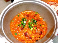 -碰湘地·鲜切牛肉麻辣烫(新世纪家园店)