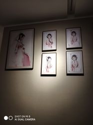 店内环境-盘子女人坊古装写真摄影(厦门总店)