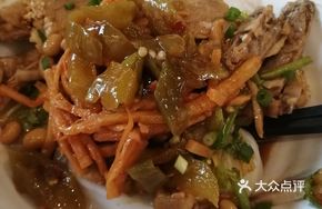 Lemon Duck Dry Noodles