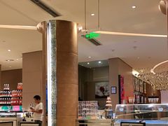 大堂-BLD西餐厅(成都首座万丽酒店)