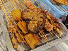 -河南前程·羊肉汤·烧烤(总店)