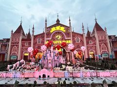 -蓬莱欧乐堡梦幻世界