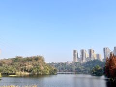 -重庆彩云湖湿地公园