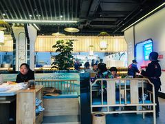大堂-俏牛哥鲜牛肉牛肆馆(重庆天地店)