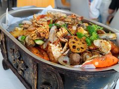 -碧海银沙海鲜餐厅(恒大海上威尼斯店)