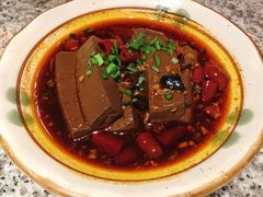 麻辣鸭血-南京大牌档(三阳广场苏宁店)