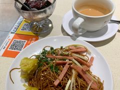 -和平馆·地道港澳茶餐厅(西门口店)