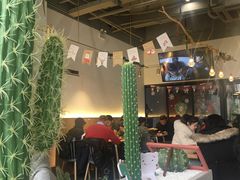 大堂-李先生的首尔小馆(松江启源广场店)