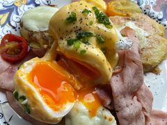 Egg brioche-Alimentari早午餐(安福路店)