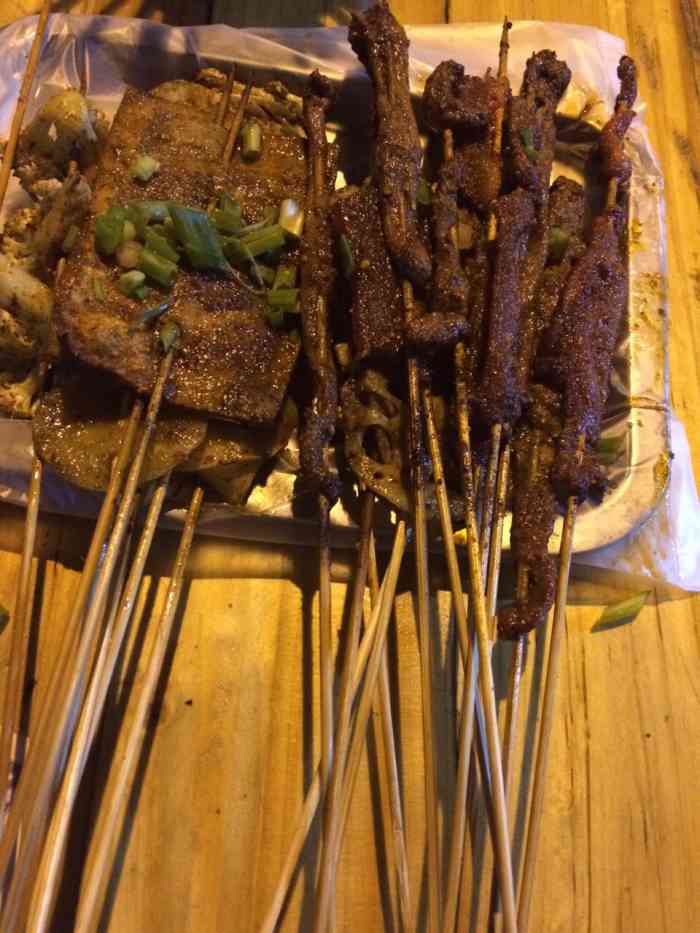 下雨天想吃烧烤了怎么办?