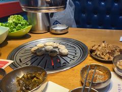 -老炉家木炭烤肉(长江国际店)