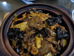 爆三样-京天红酒家(虎坊路店)