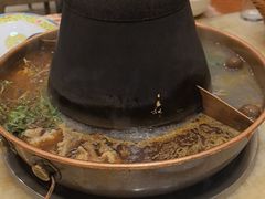 -清真·马家火锅美食城(镇江北路店)