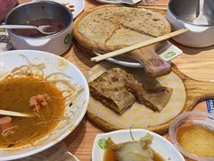 -甲乙饼·手工牛肉饼(天通苑华联店)