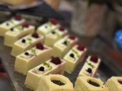 -海口绿发希尔顿酒店-田园汇自助餐·三文鱼·海鲜