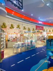 -星趣童堡(星河COCO City民治店)